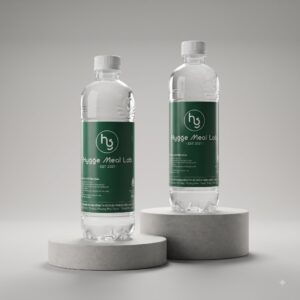 Nước đóng chai in logo - 500ml