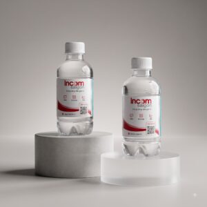 Nước đóng chai in logo - 250ml